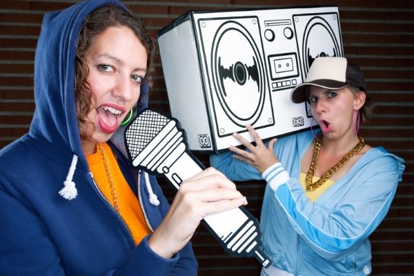 Comedy Rap Battle – RushTix